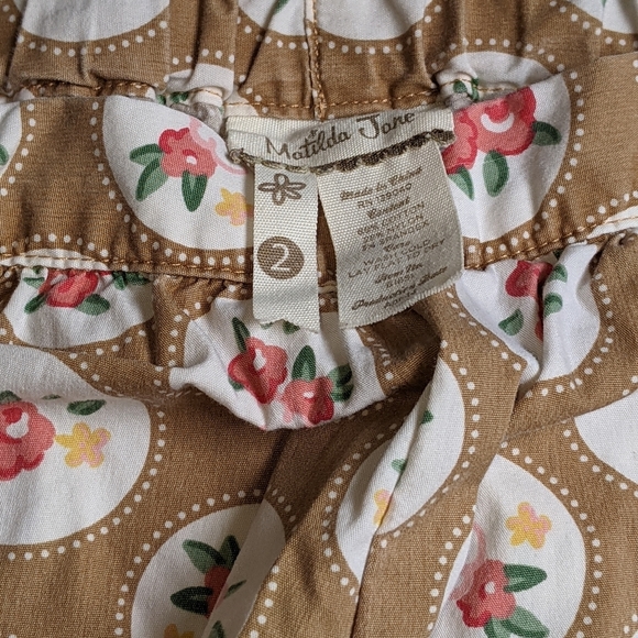 Matilda Jane rose flare pants - Picture 3 of 4